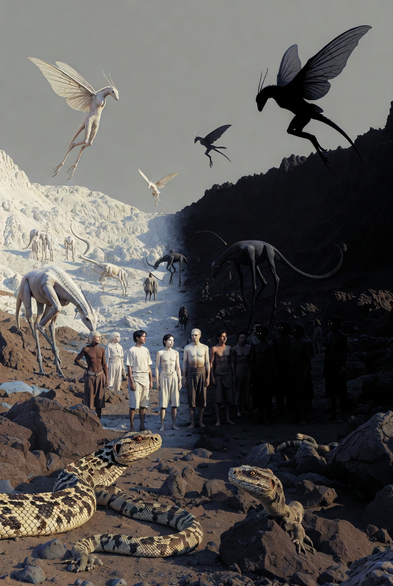 Conflictos en el Reino Medio