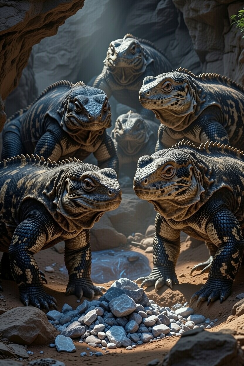 Características del Reino Medio